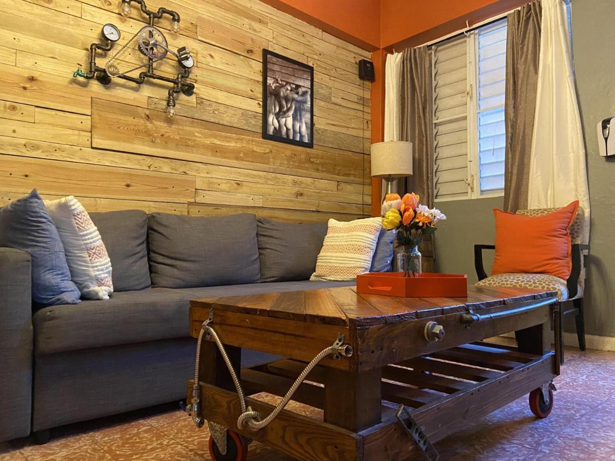 Lower Price, More Style, Discount Studio In San Juan,Pr, Beach, Free Bikes (Adults Only) Phòng bức ảnh
