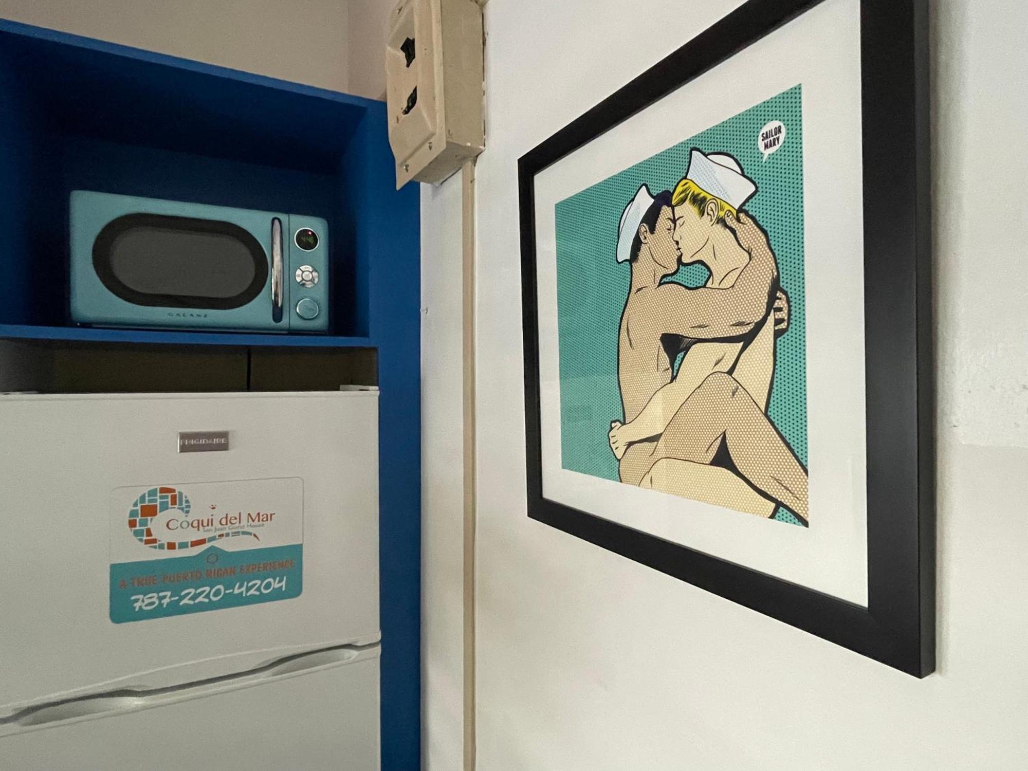 Lower Price, More Style, Discount Studio In San Juan,Pr, Beach, Free Bikes (Adults Only) Ngoại thất bức ảnh