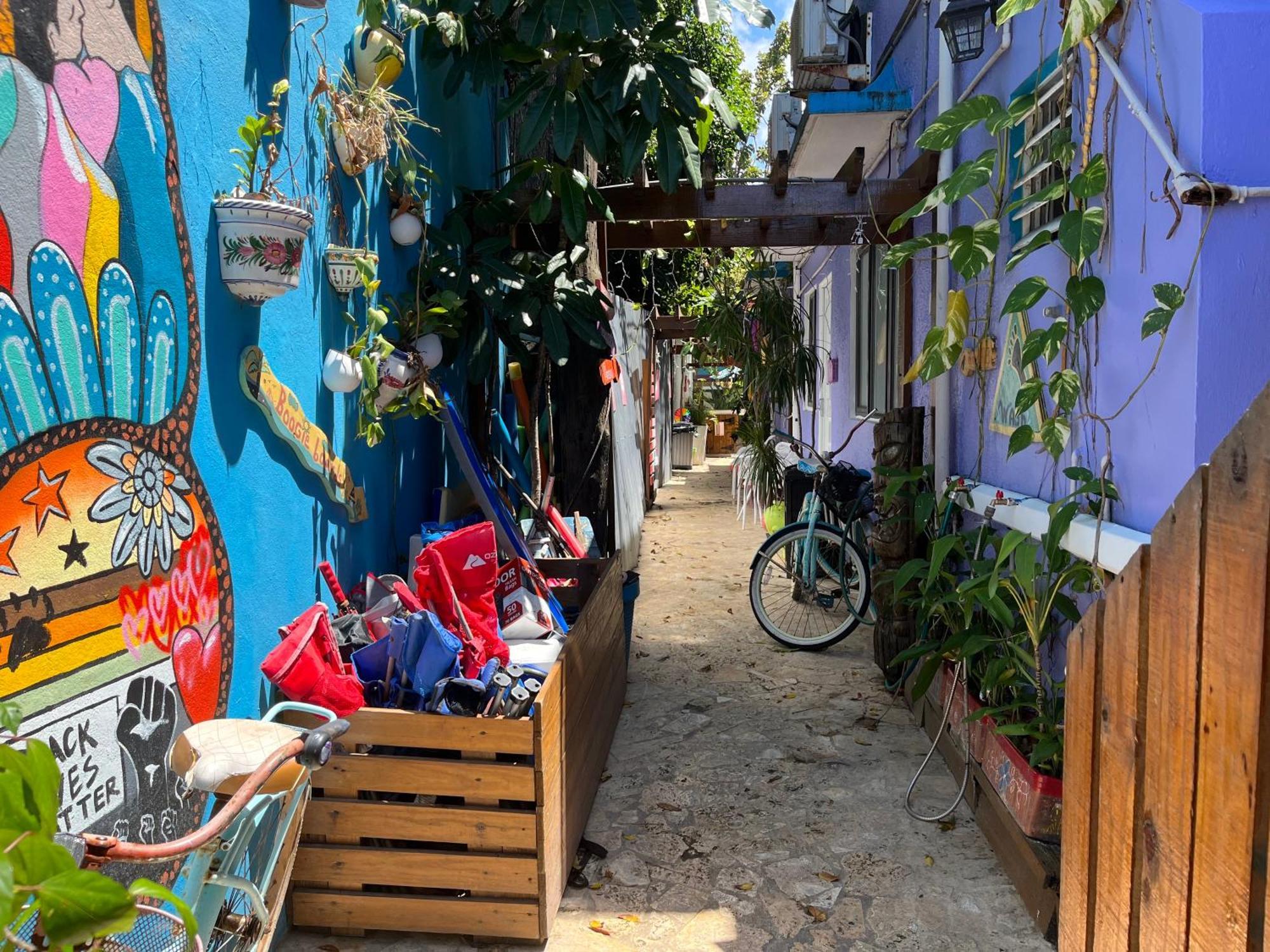 Lower Price, More Style, Discount Studio In San Juan,Pr, Beach, Free Bikes (Adults Only) Ngoại thất bức ảnh
